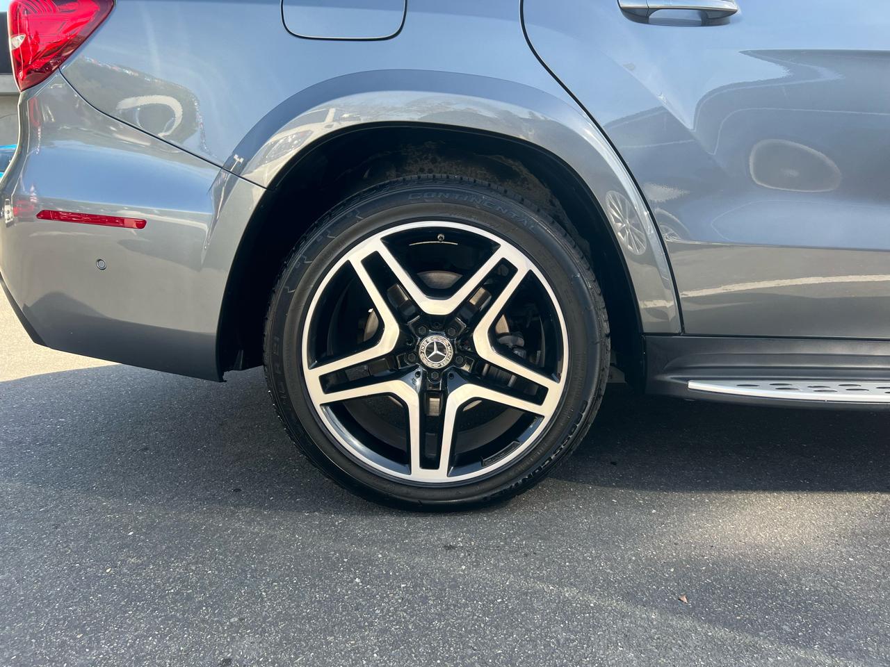 Mercedes-Benz GLS  2019