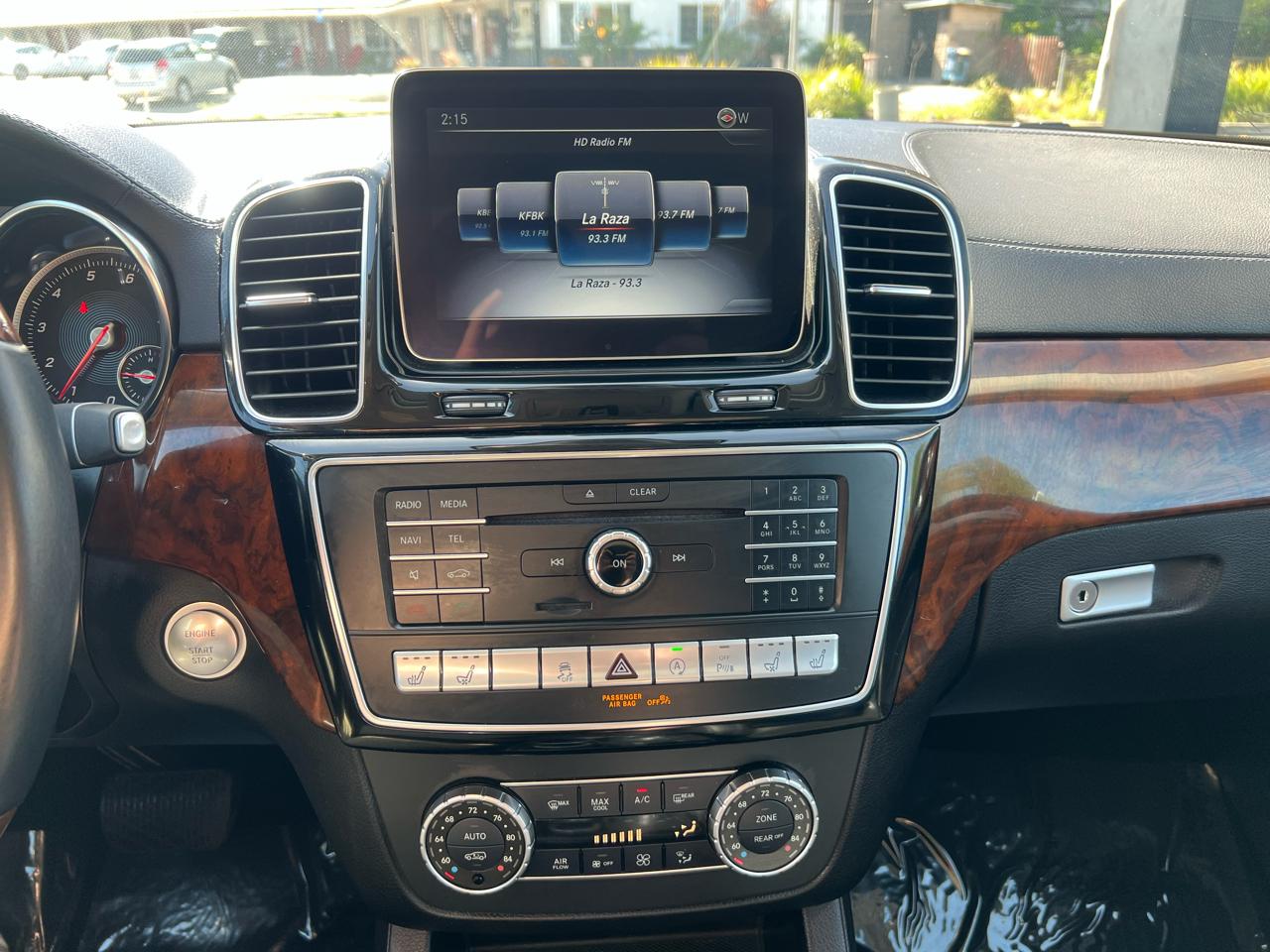 Mercedes-Benz GLS  2019