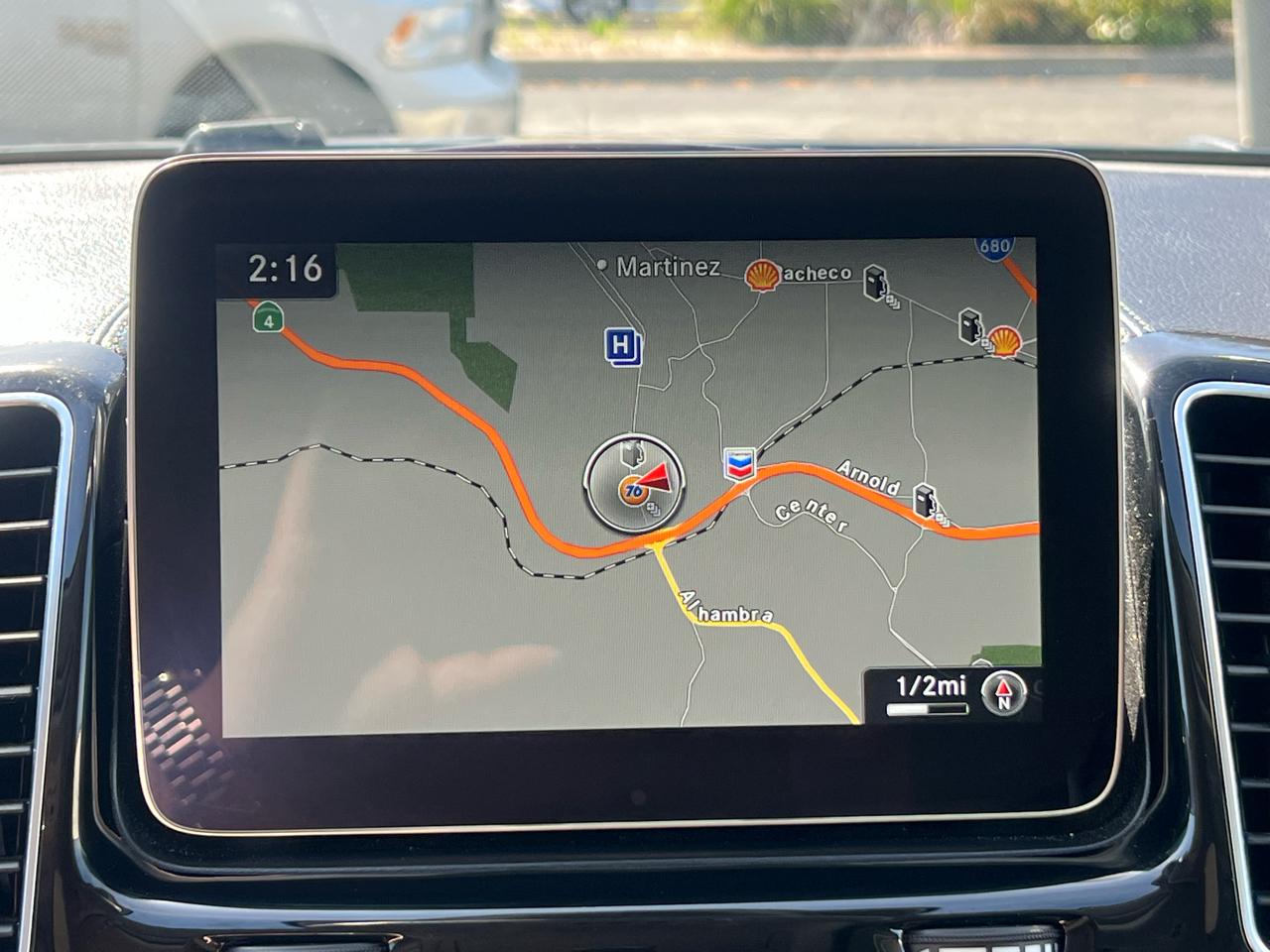 Mercedes-Benz GLS  2019