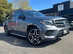 2019 Mercedes-Benz GLS 