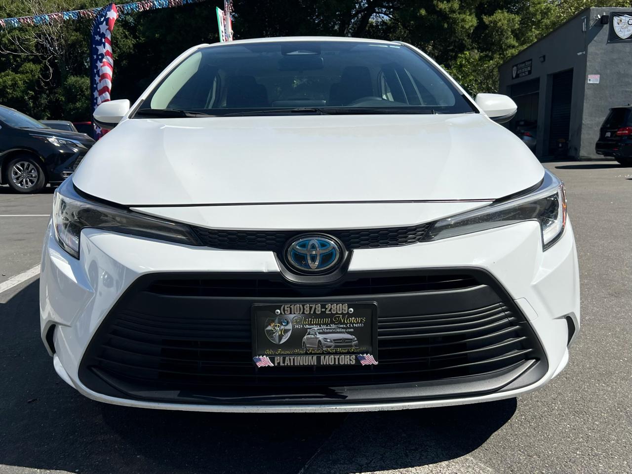 Toyota Corolla  2023