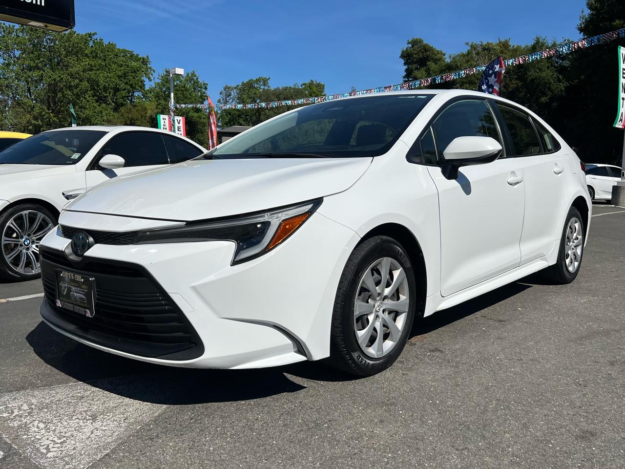 Toyota Corolla  2023