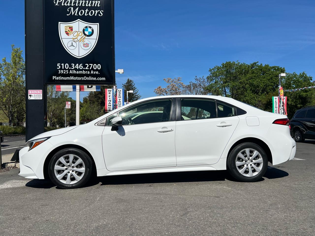 Toyota Corolla  2023