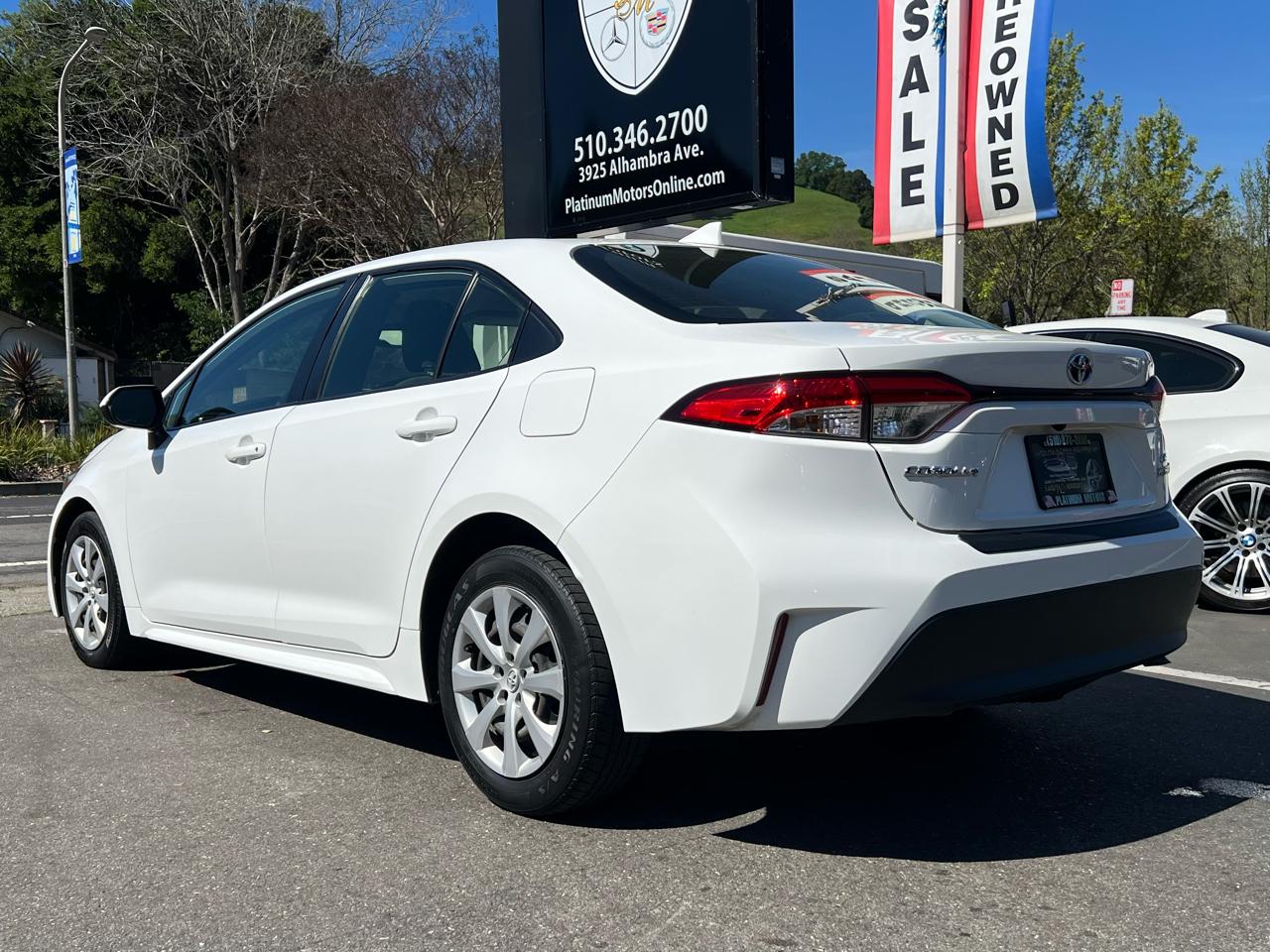 Toyota Corolla  2023