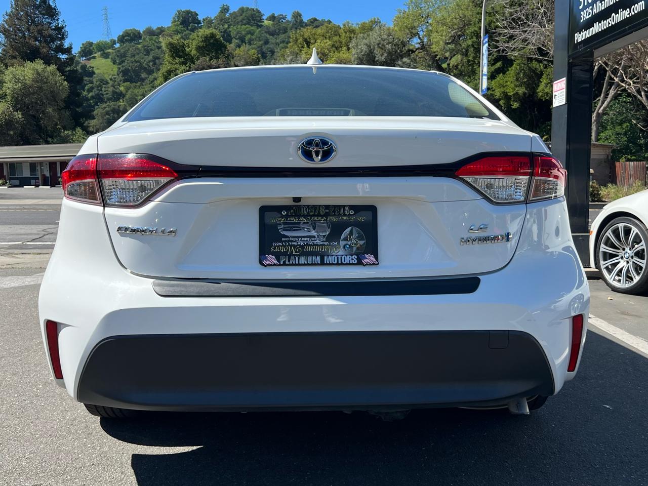 Toyota Corolla  2023