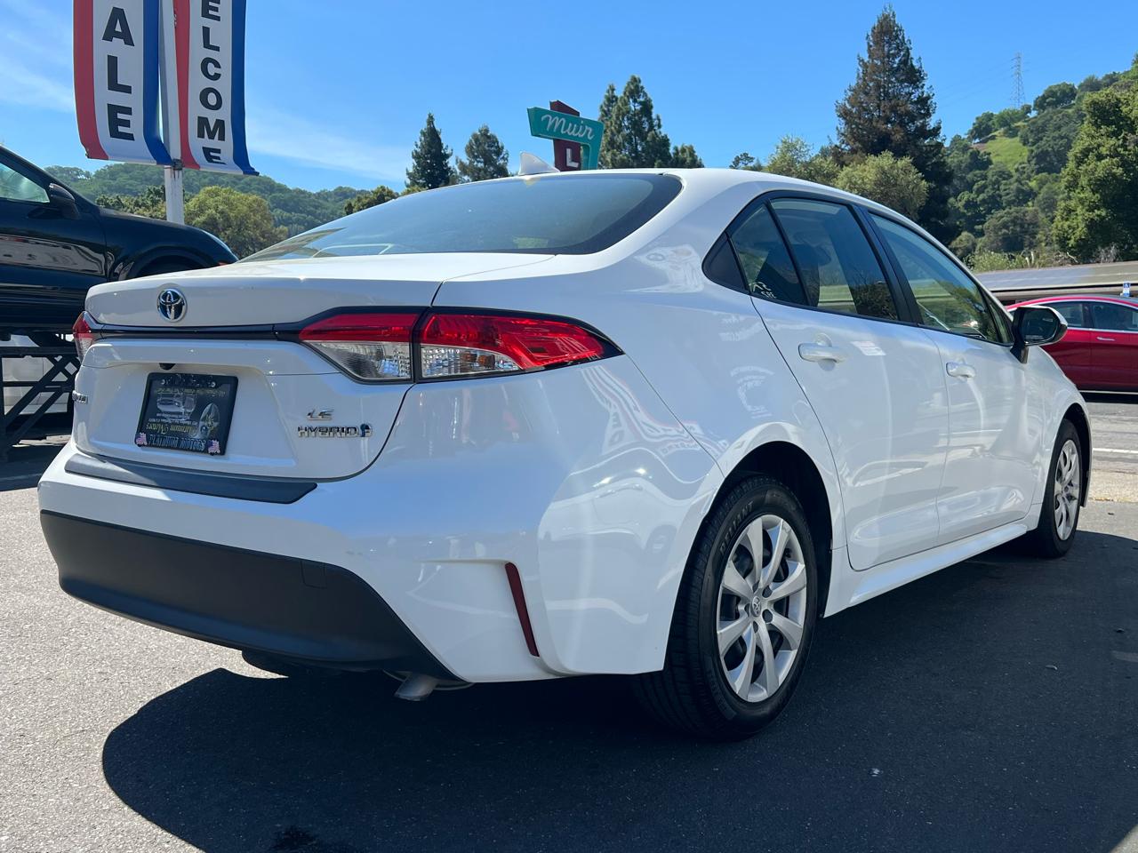 Toyota Corolla  2023