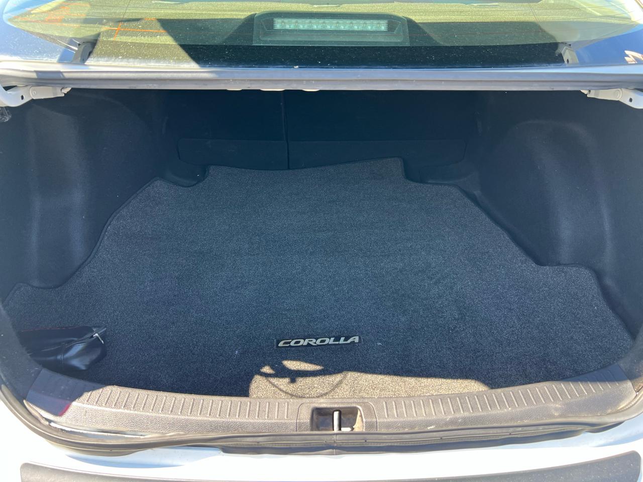 Toyota Corolla  2023