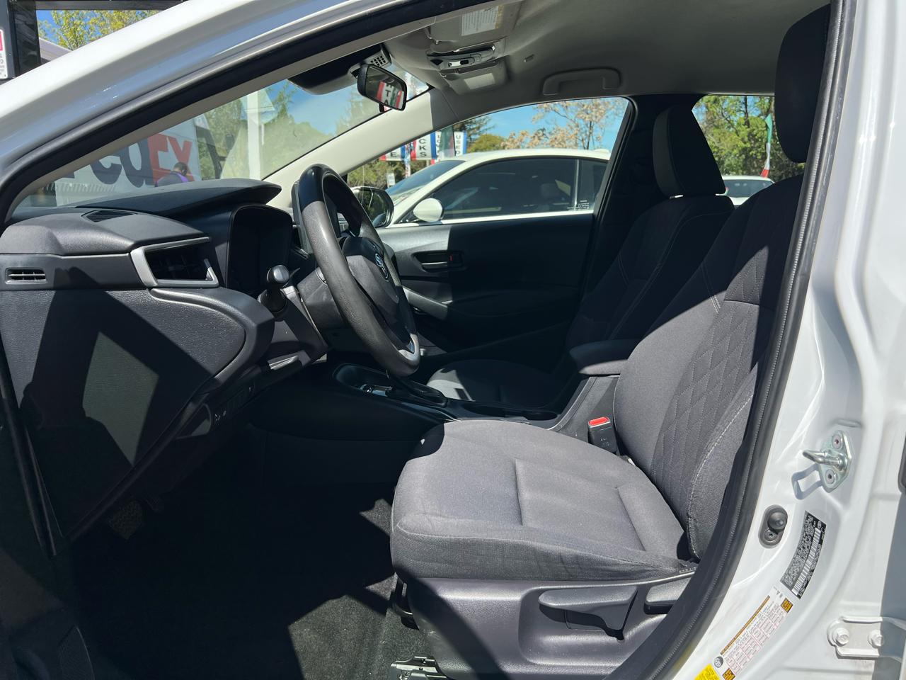 Toyota Corolla  2023