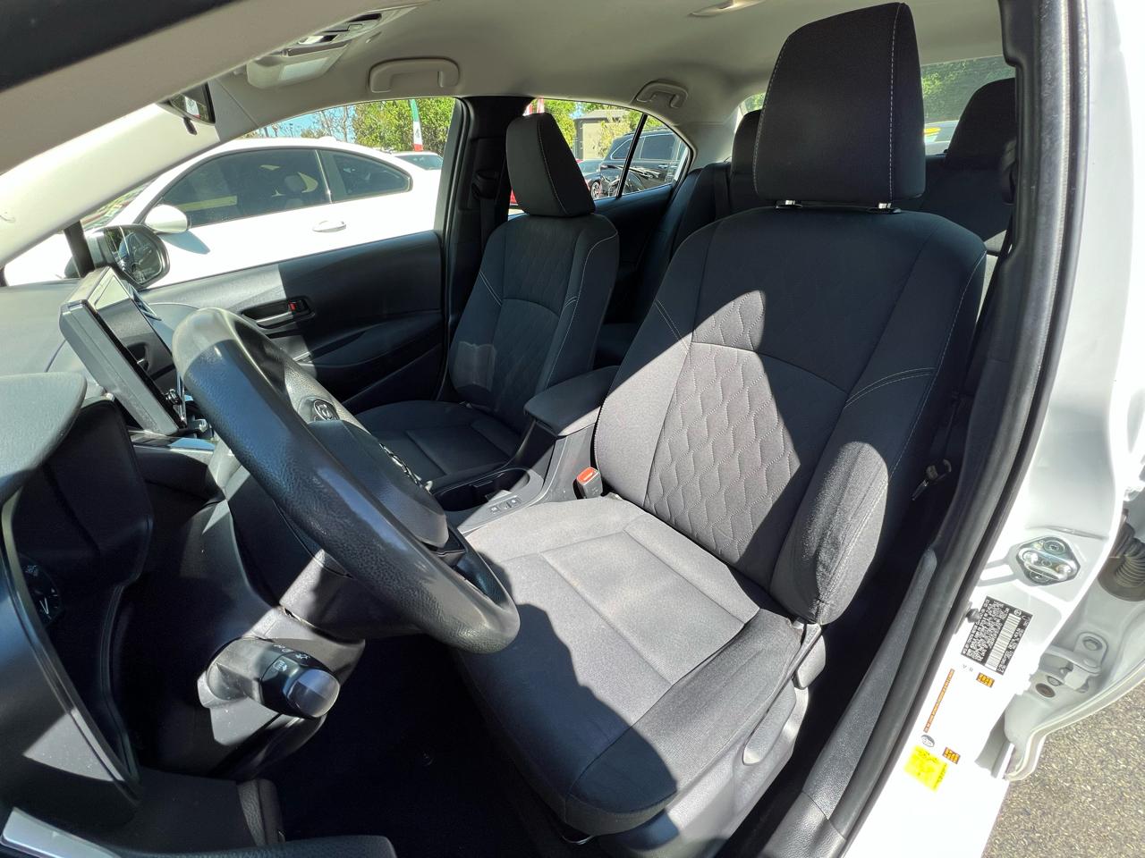 Toyota Corolla  2023