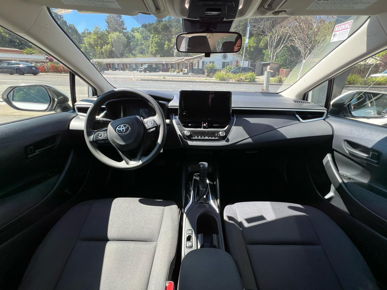 Toyota Corolla  2023