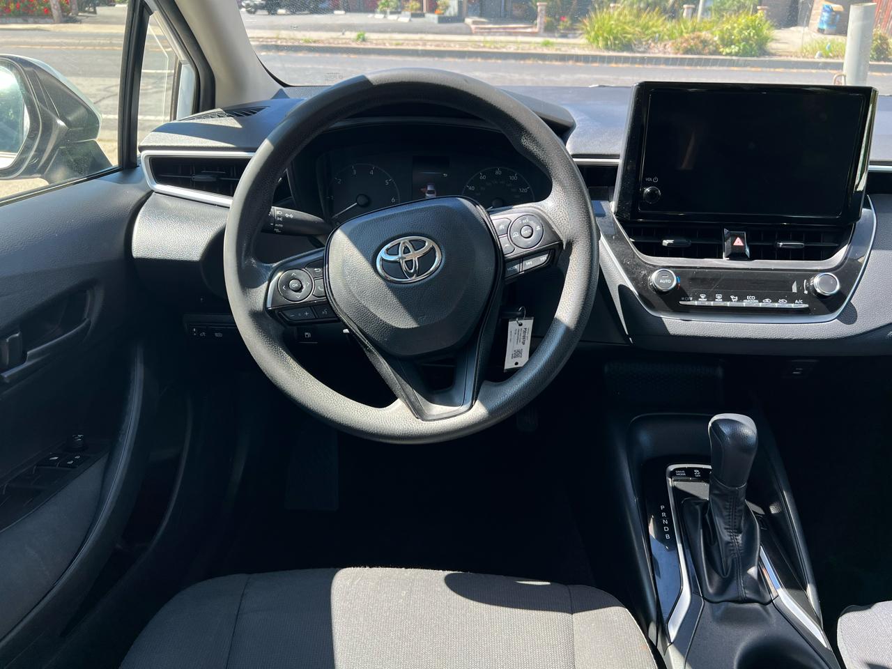 Toyota Corolla  2023