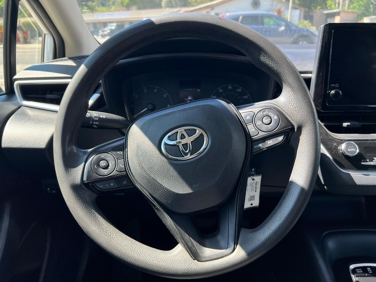 Toyota Corolla  2023