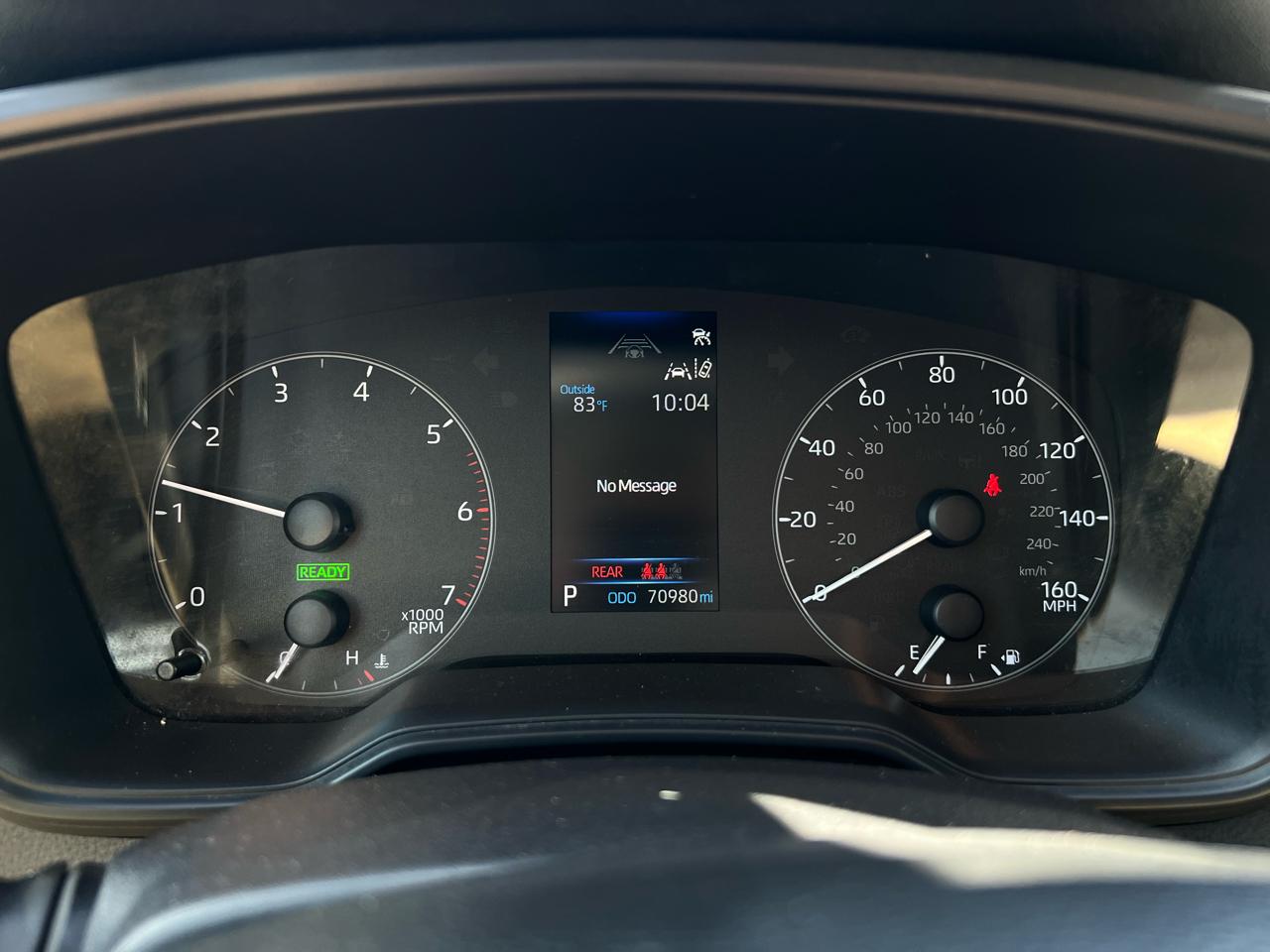 Toyota Corolla  2023