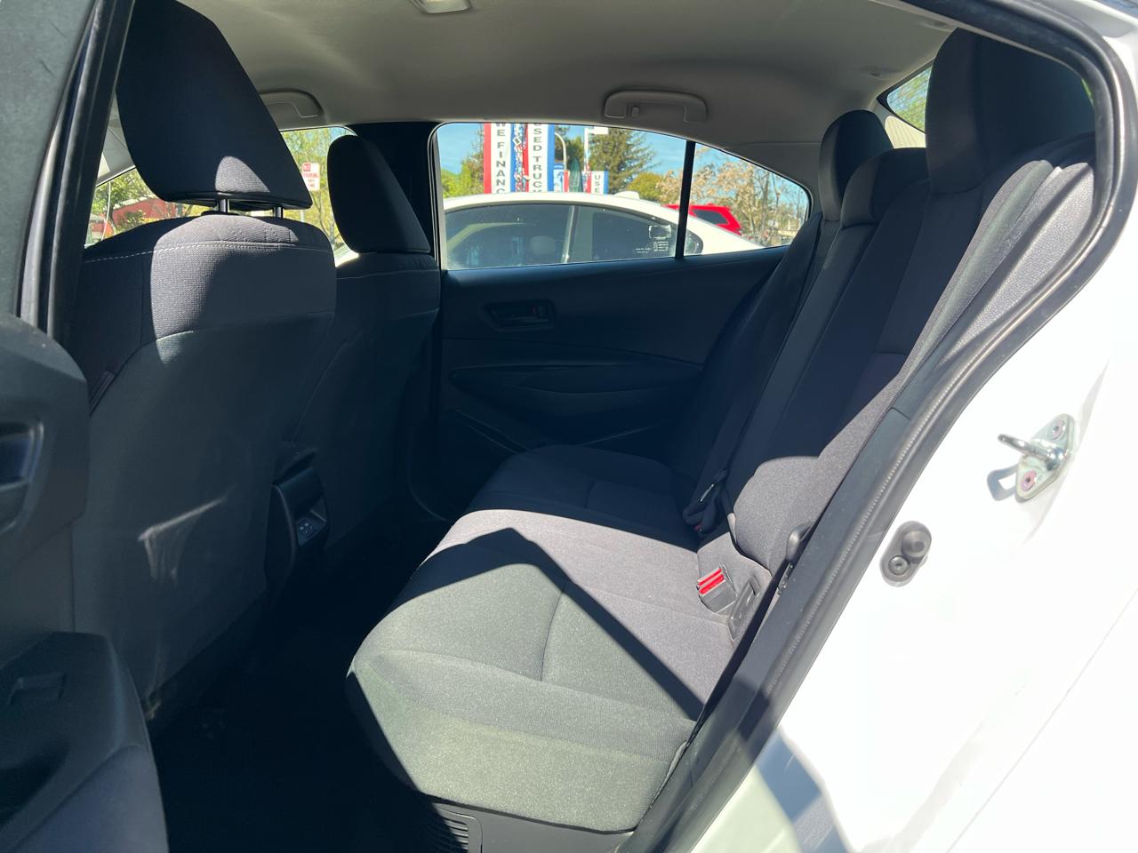 Toyota Corolla  2023