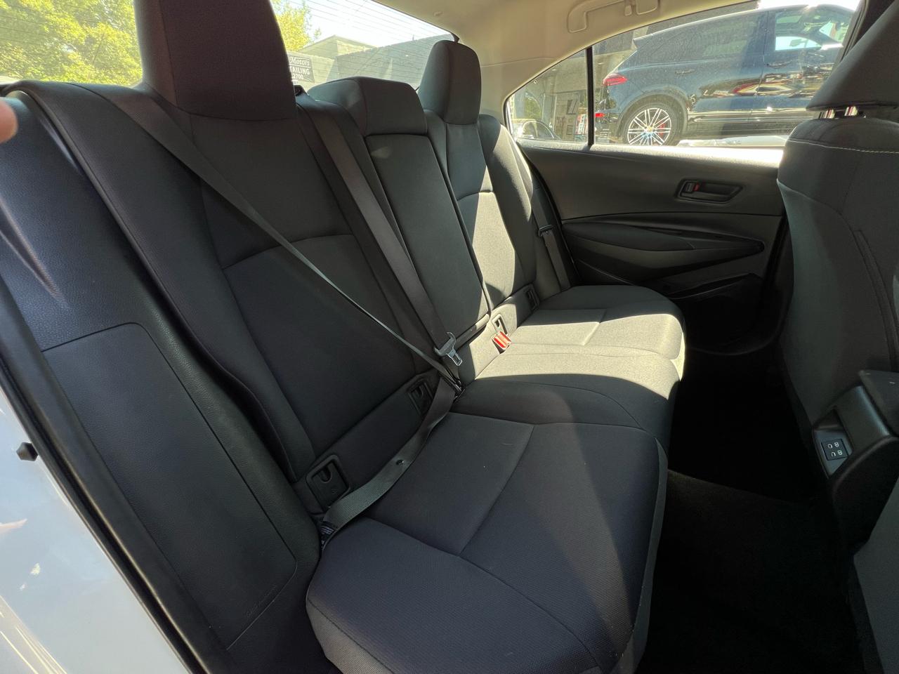 Toyota Corolla  2023