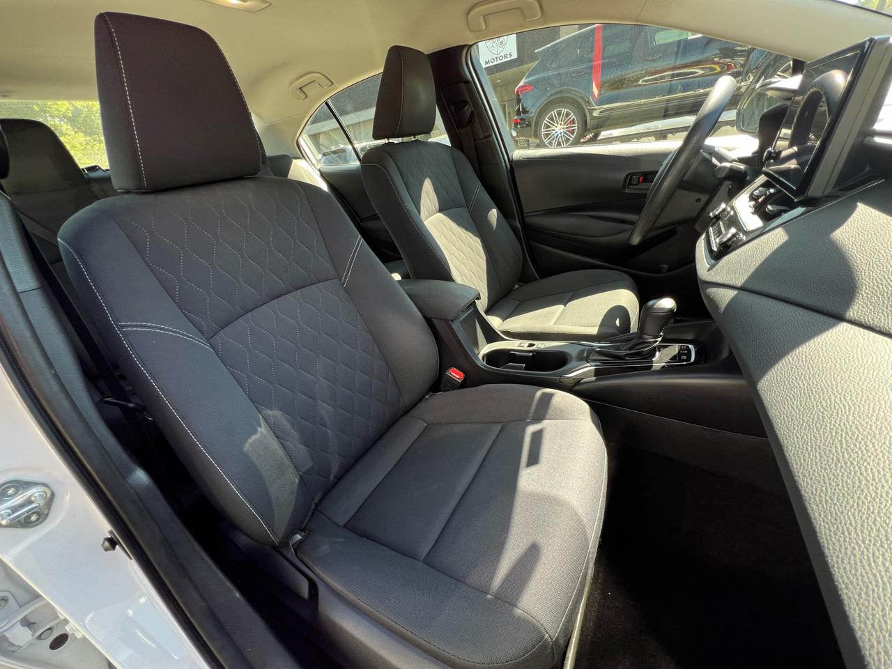 Toyota Corolla  2023