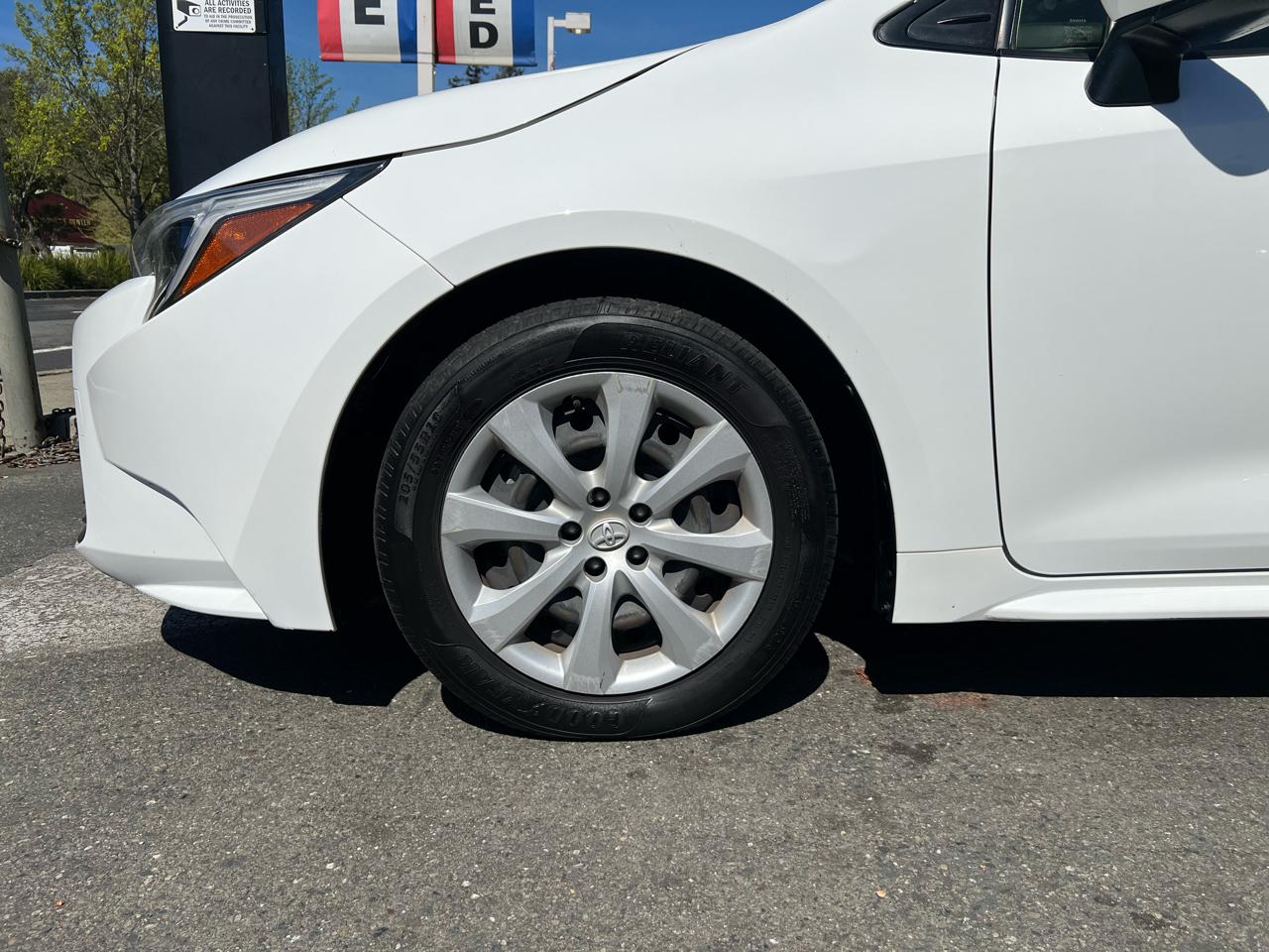 Toyota Corolla  2023