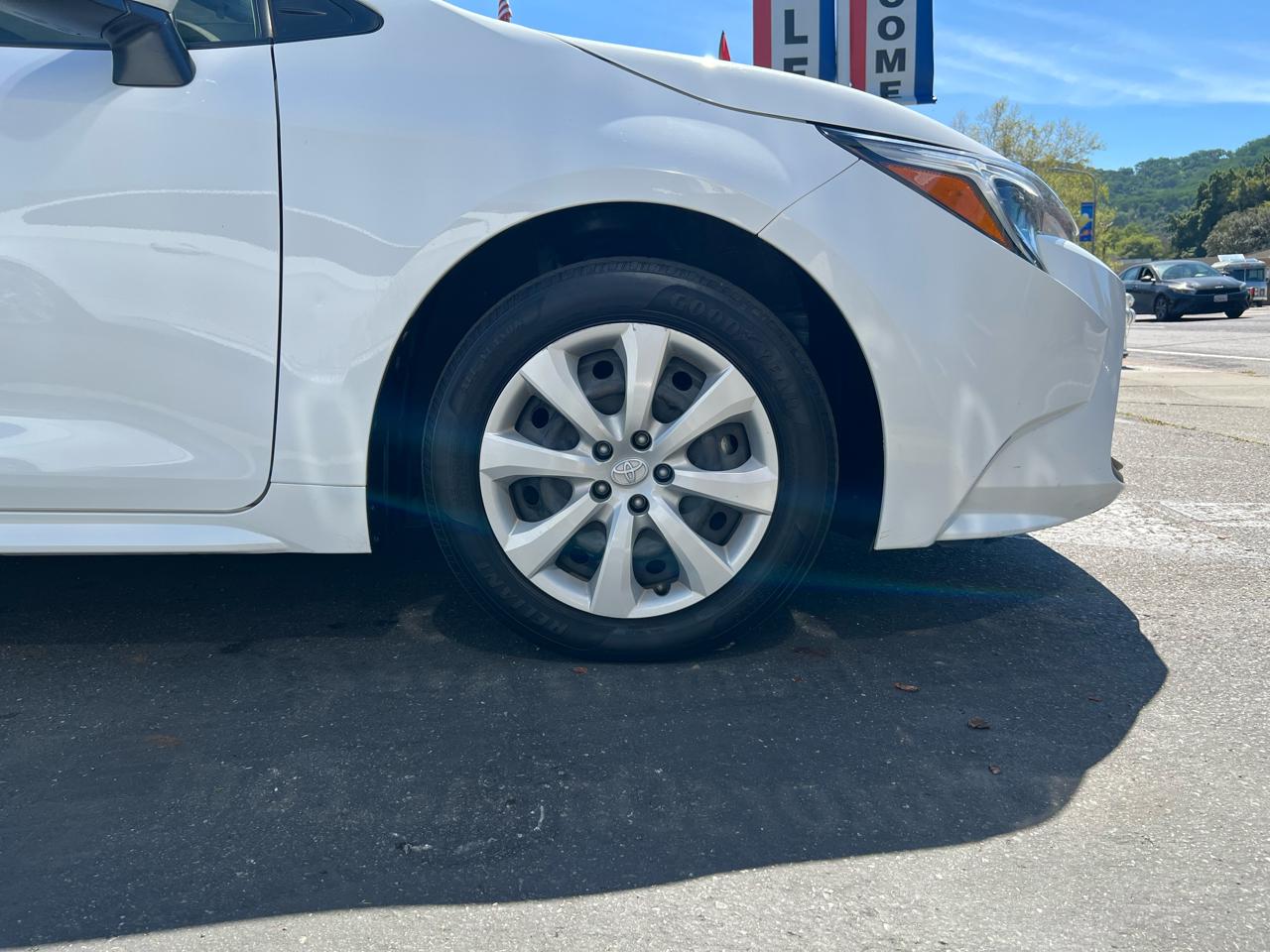 Toyota Corolla  2023