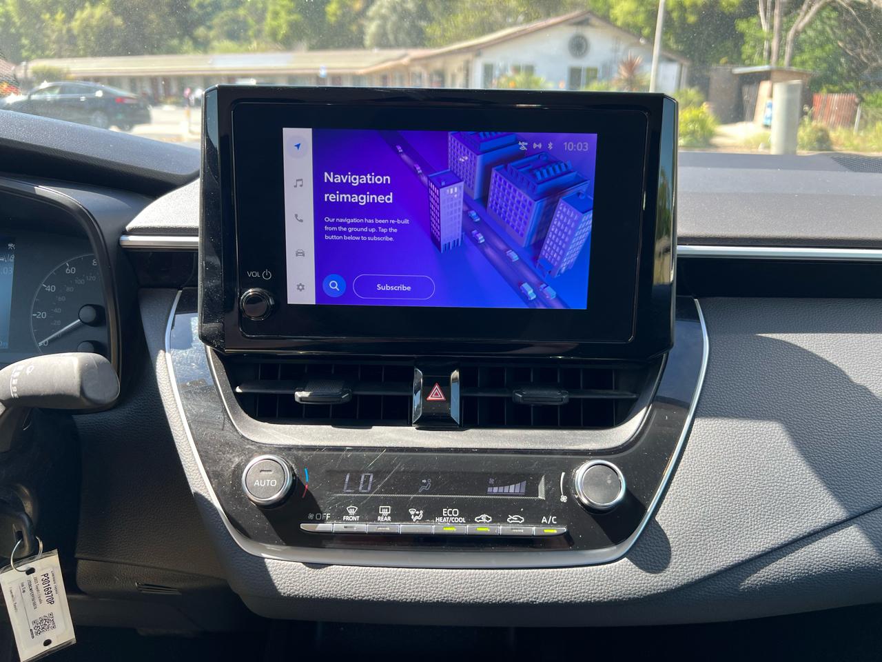 Toyota Corolla  2023