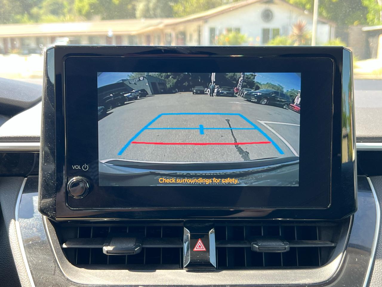 Toyota Corolla  2023