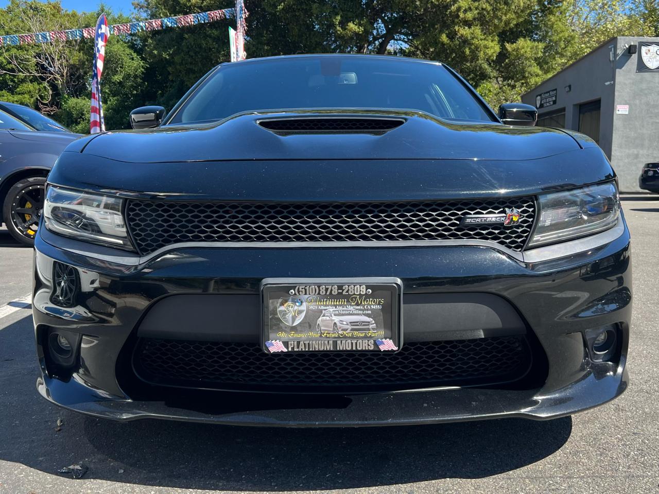 Dodge Charger  2018
