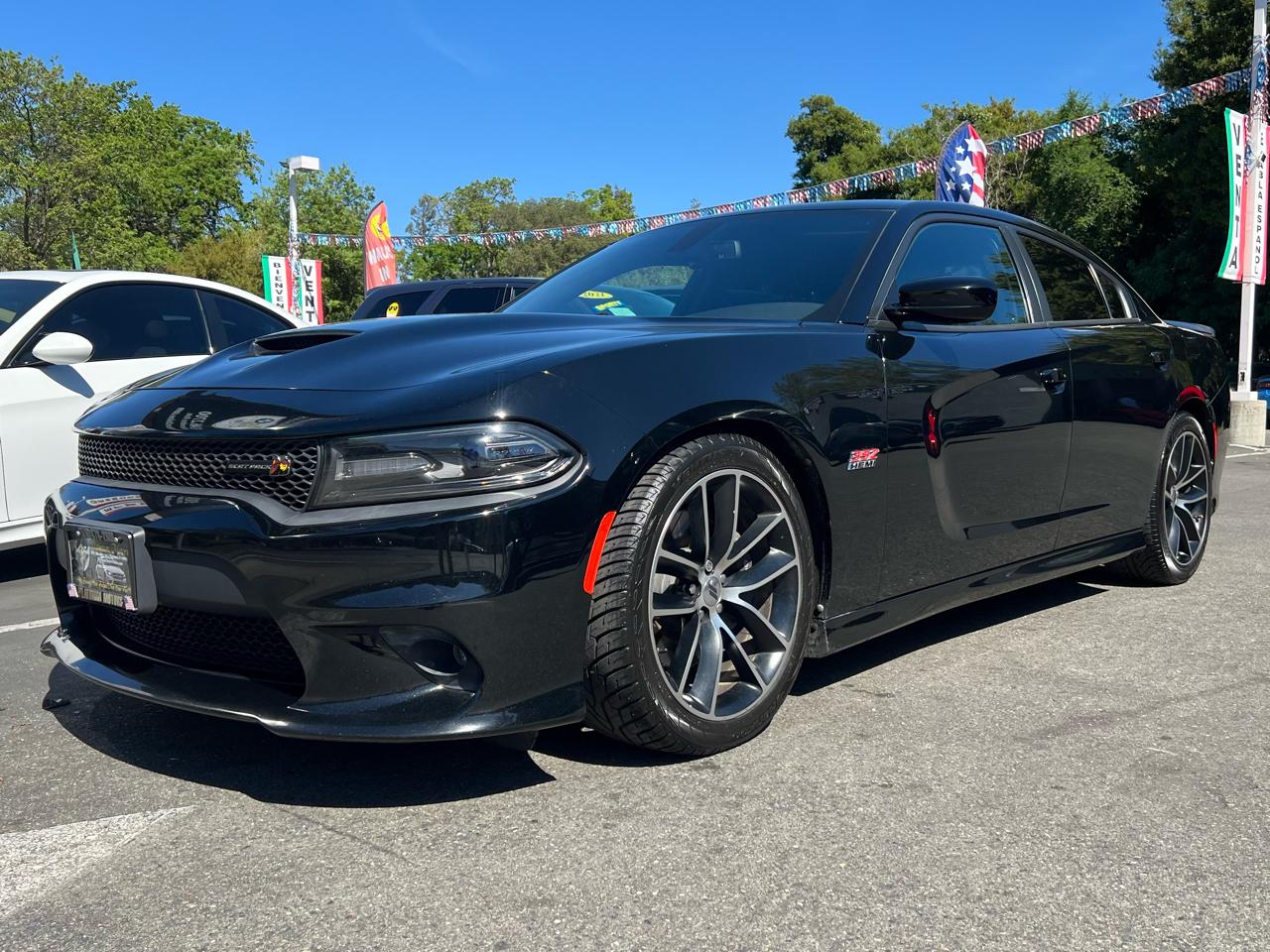 Dodge Charger  2018
