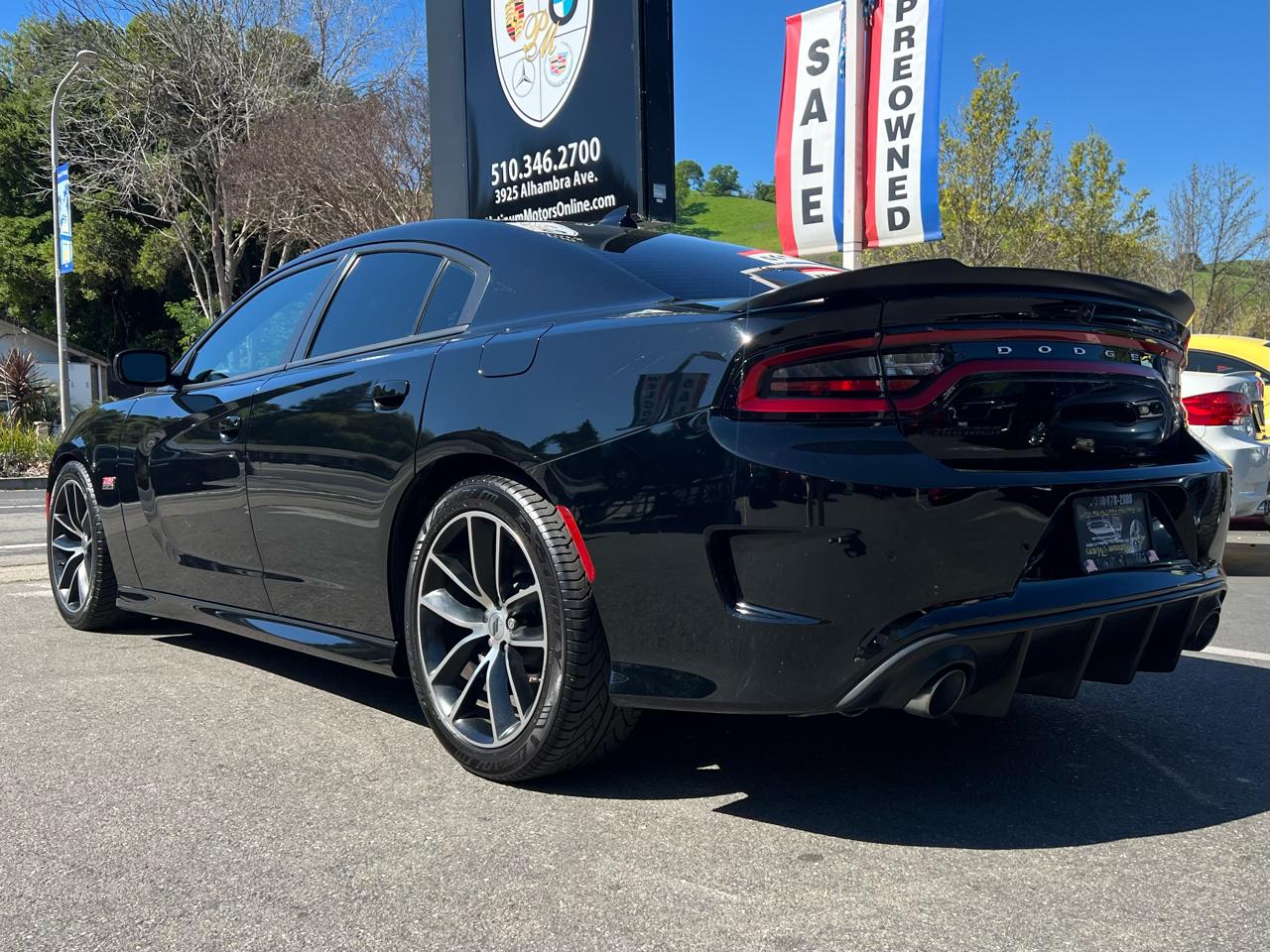 Dodge Charger  2018