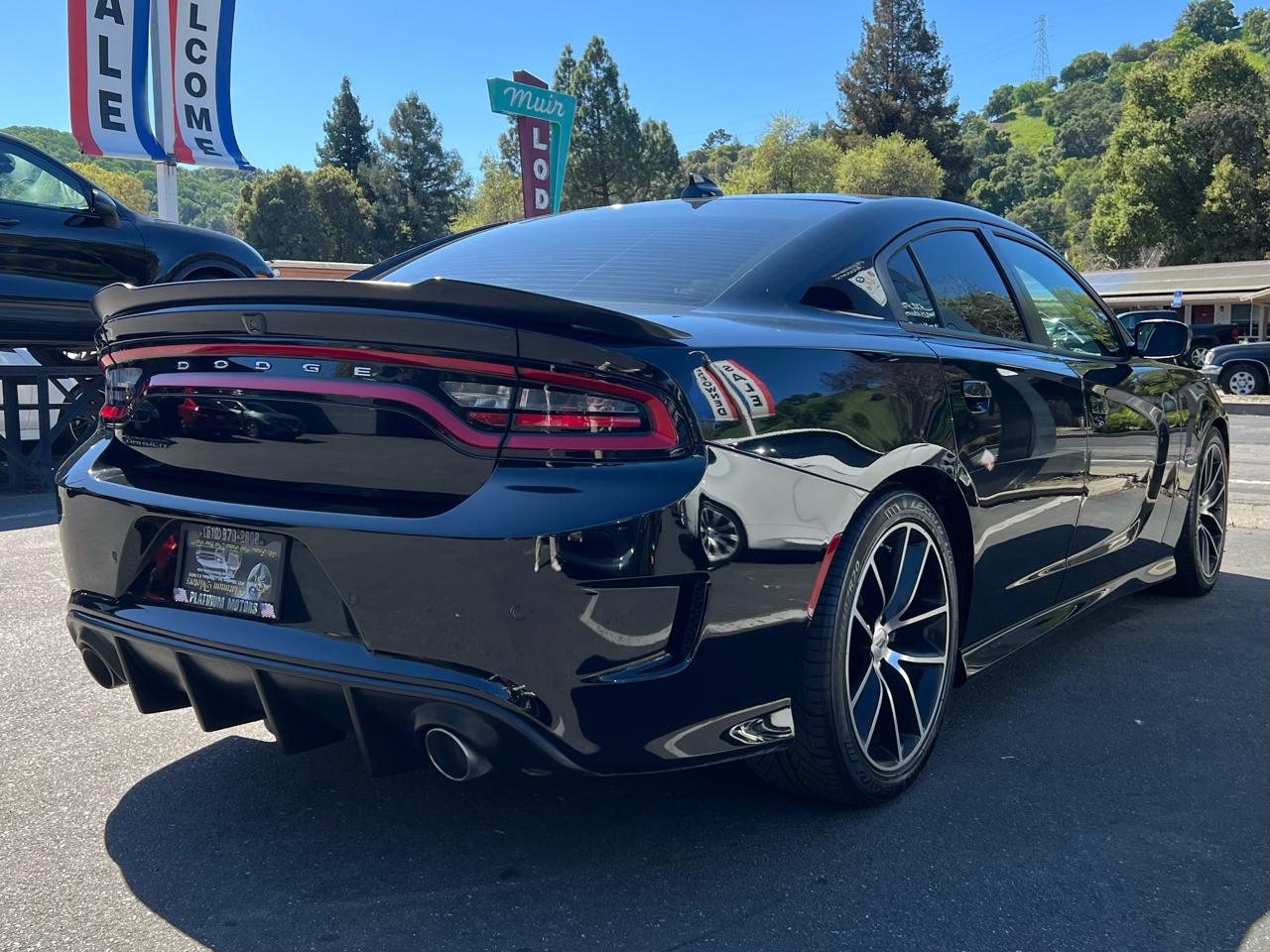Dodge Charger  2018