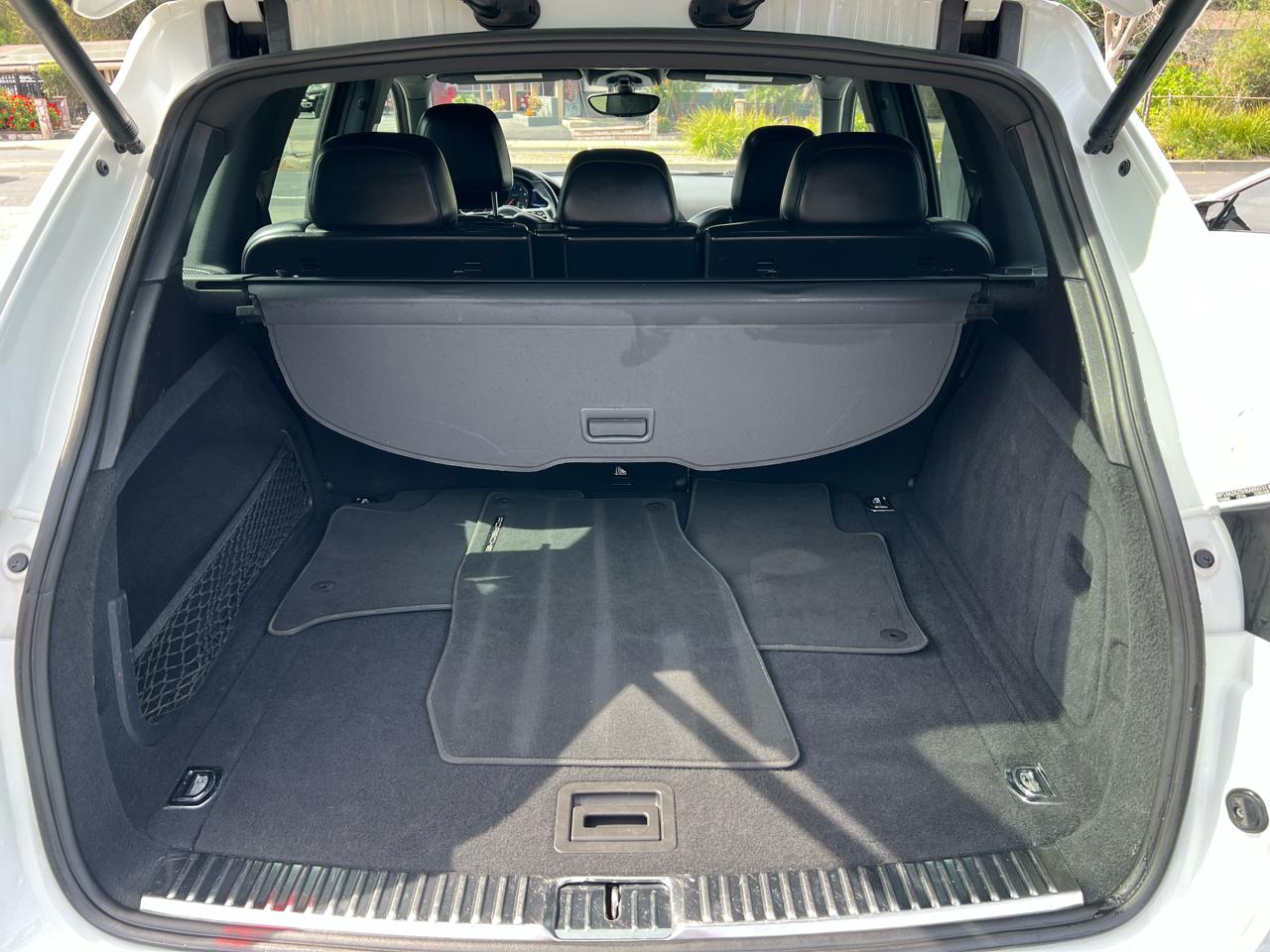 Porsche Cayenne  2017