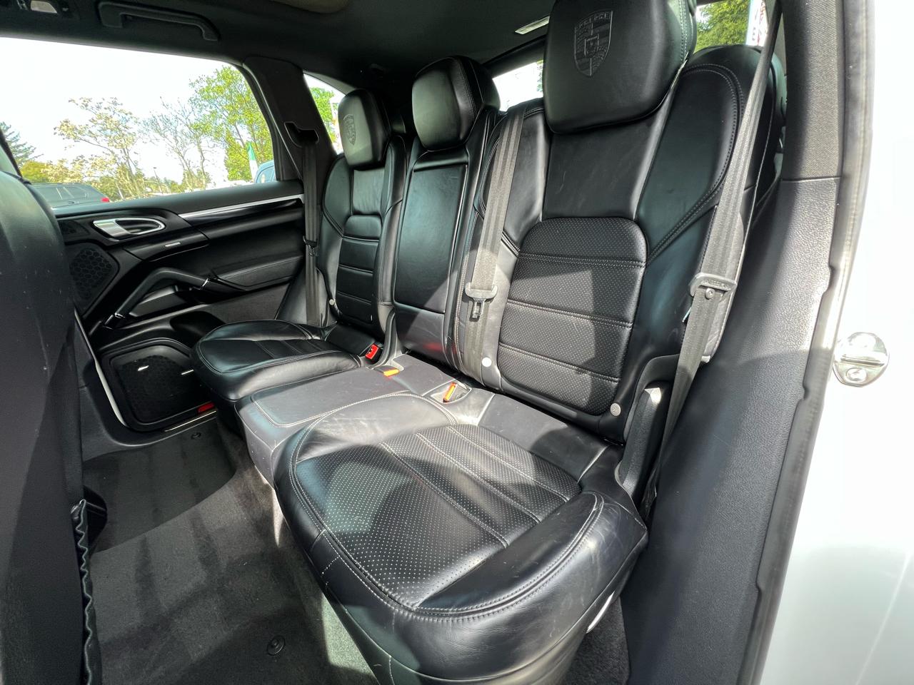 Porsche Cayenne  2017