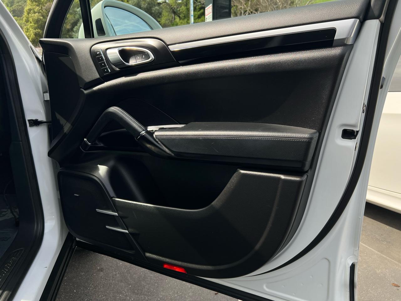 Porsche Cayenne  2017