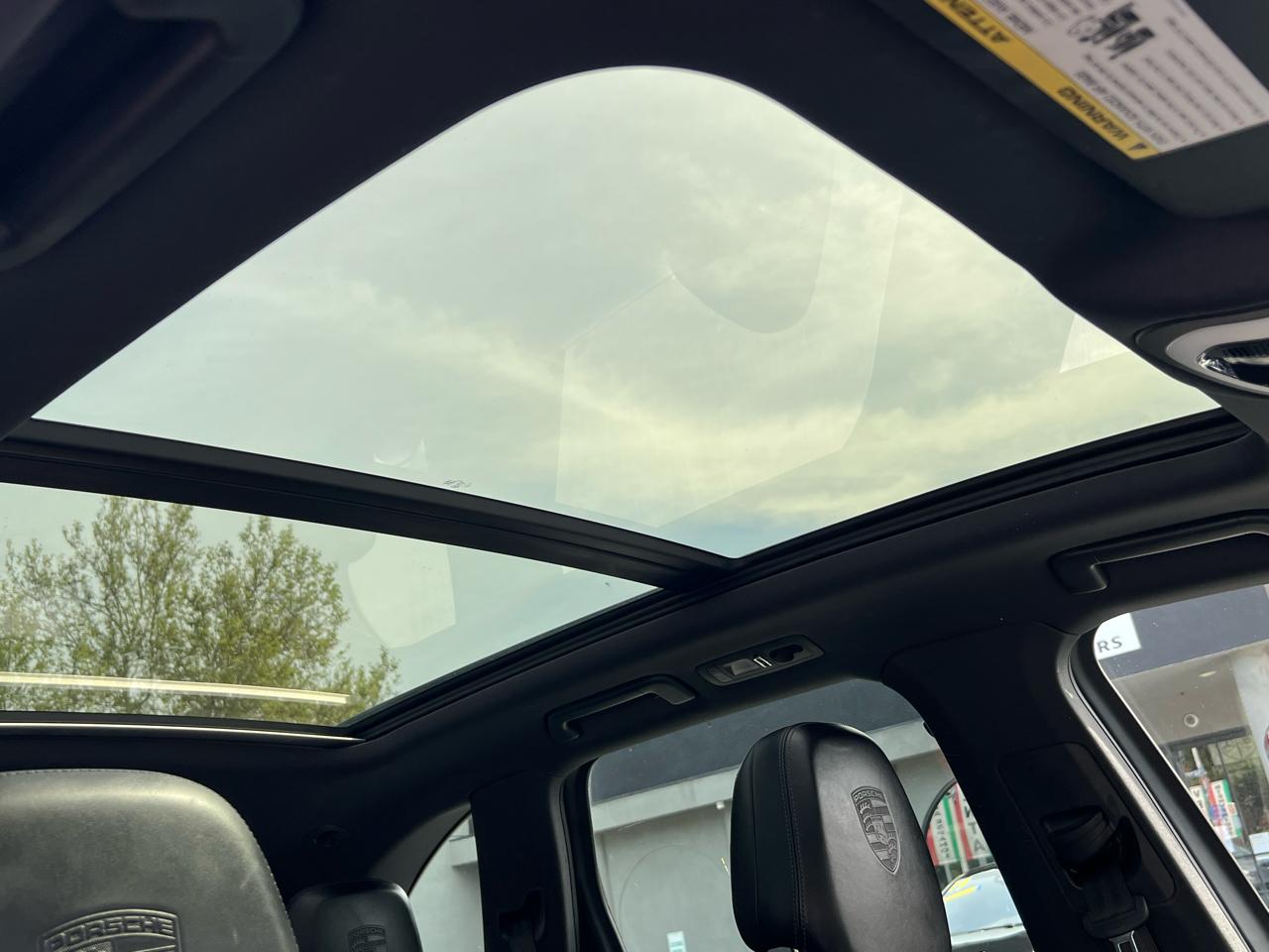 Porsche Cayenne  2017