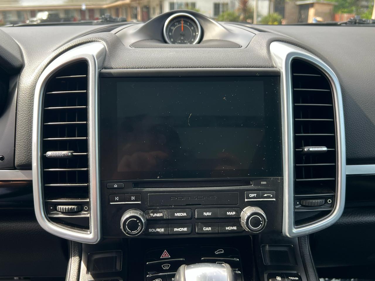 Porsche Cayenne  2017