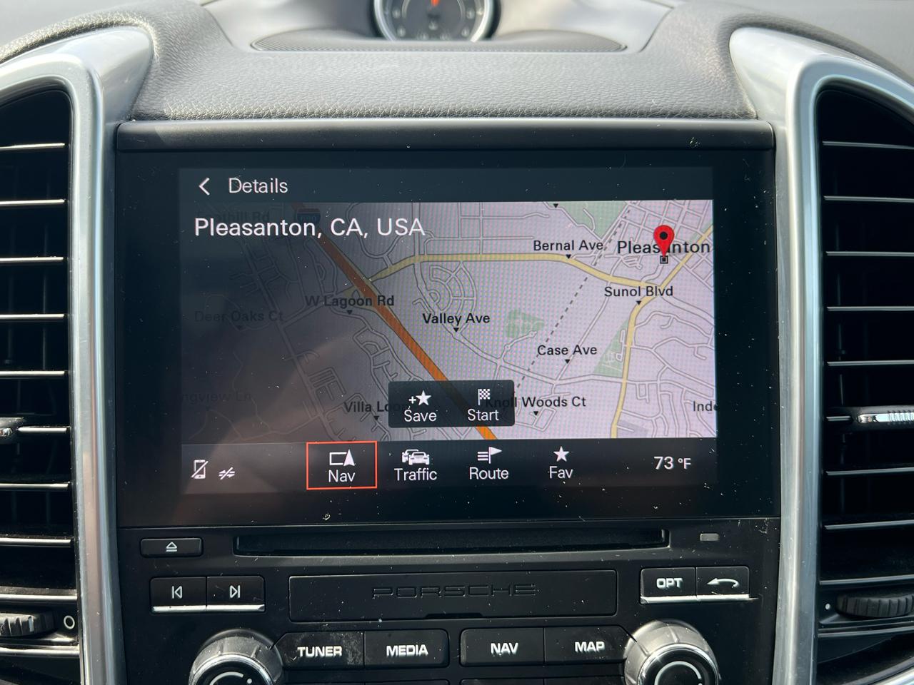 Porsche Cayenne  2017