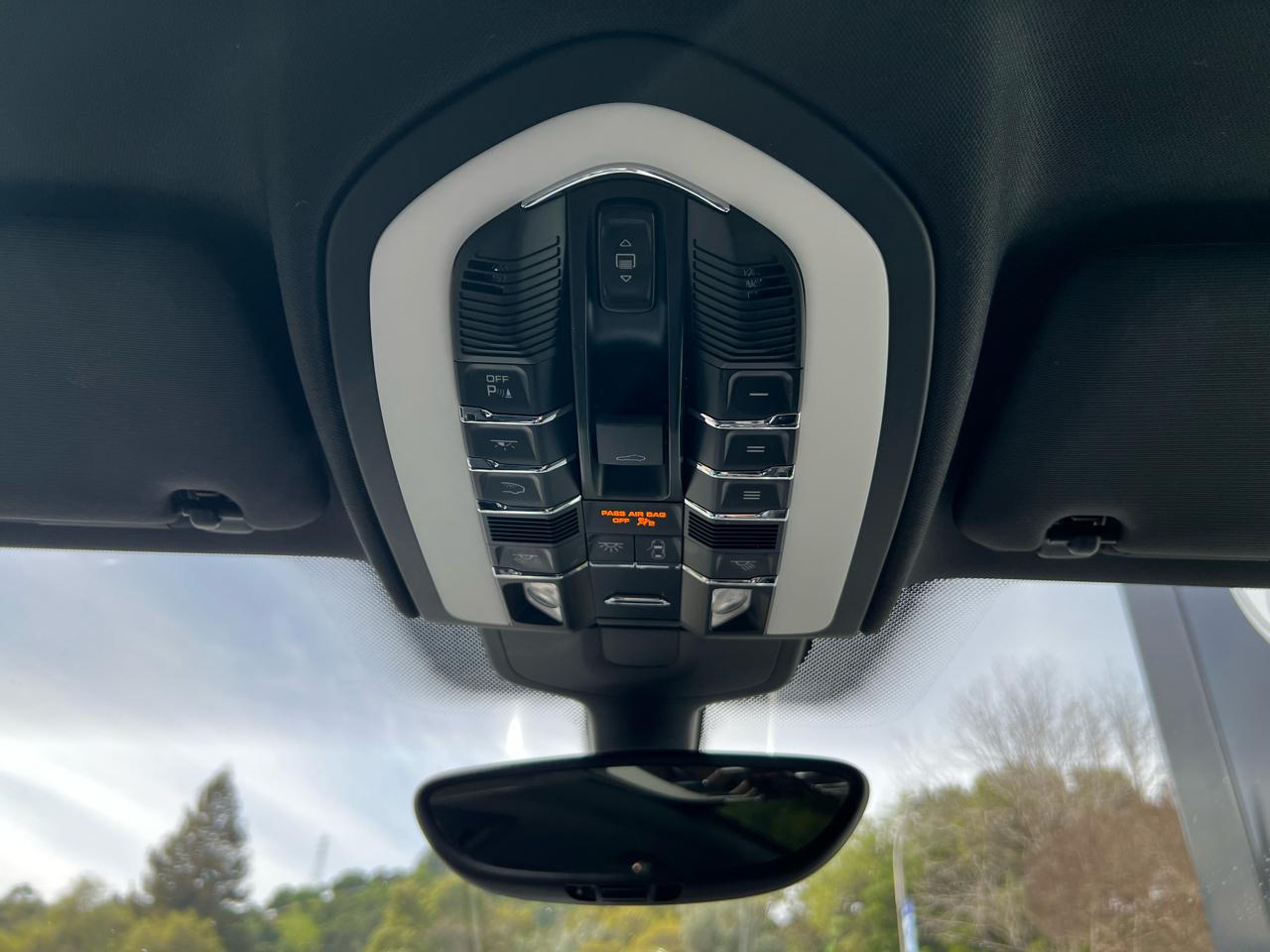 Porsche Cayenne  2017