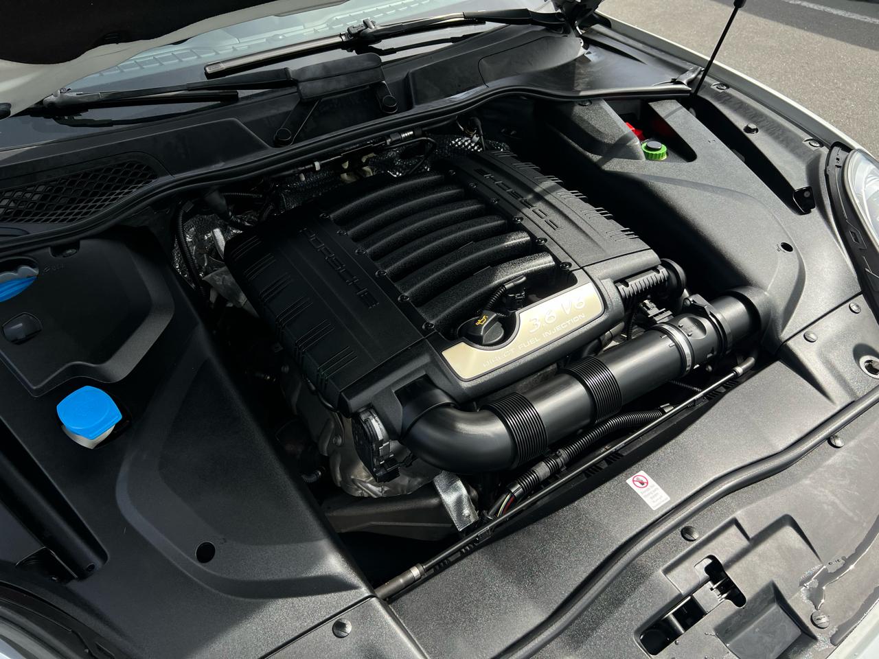 Porsche Cayenne  2017