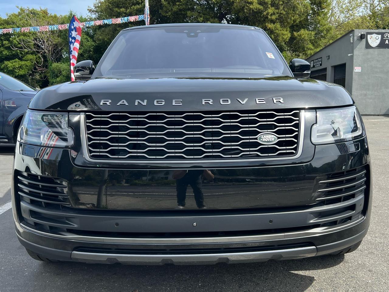 Land Rover Range Rover SWB 2020