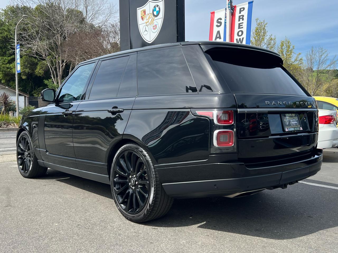 Land Rover Range Rover SWB 2020