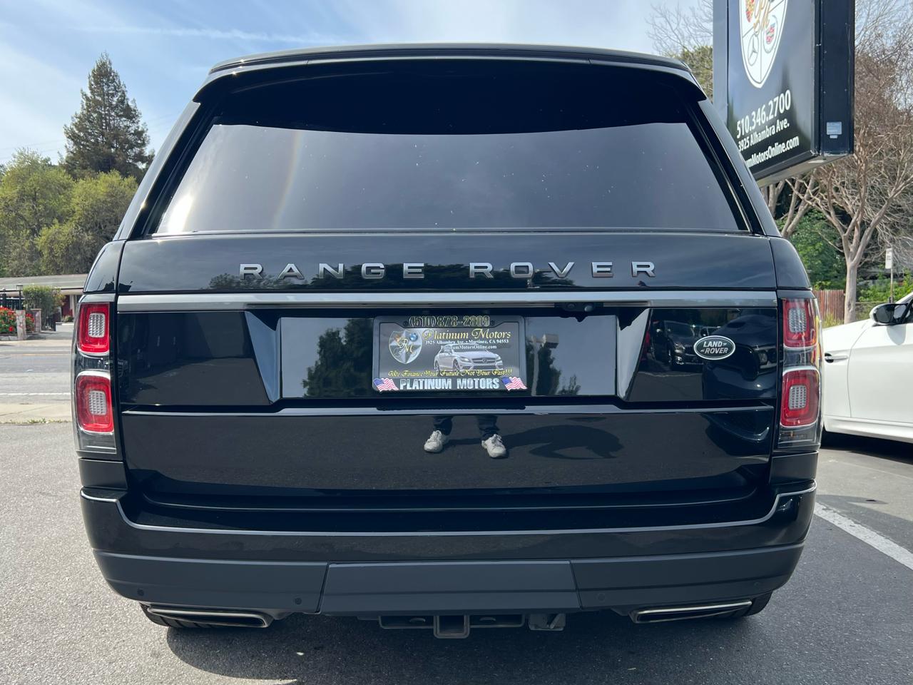 Land Rover Range Rover SWB 2020