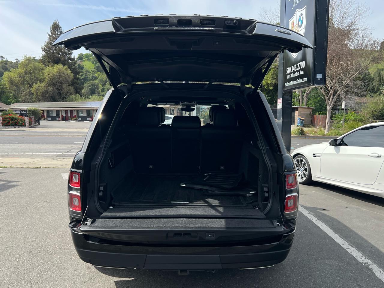 Land Rover Range Rover SWB 2020