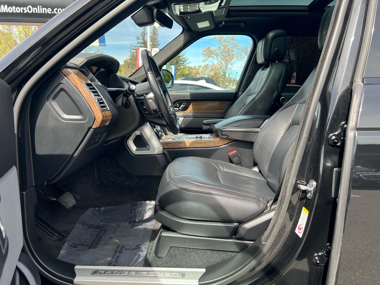 Land Rover Range Rover SWB 2020