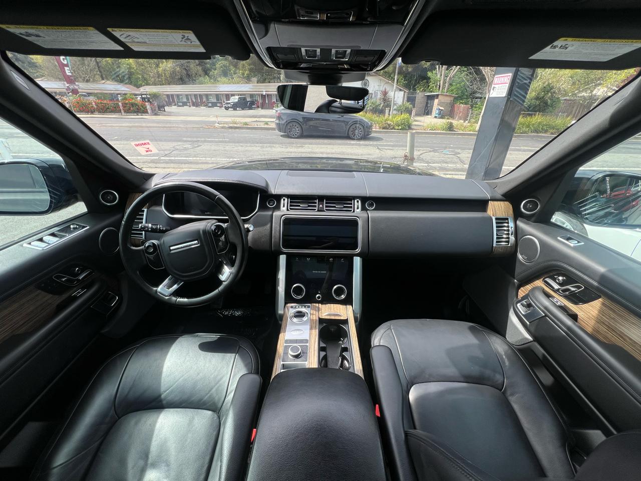Land Rover Range Rover SWB 2020