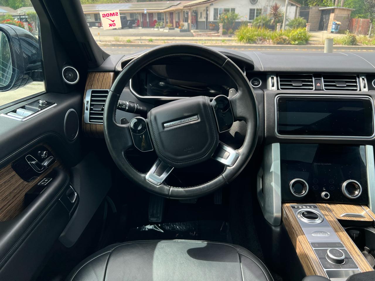 Land Rover Range Rover SWB 2020