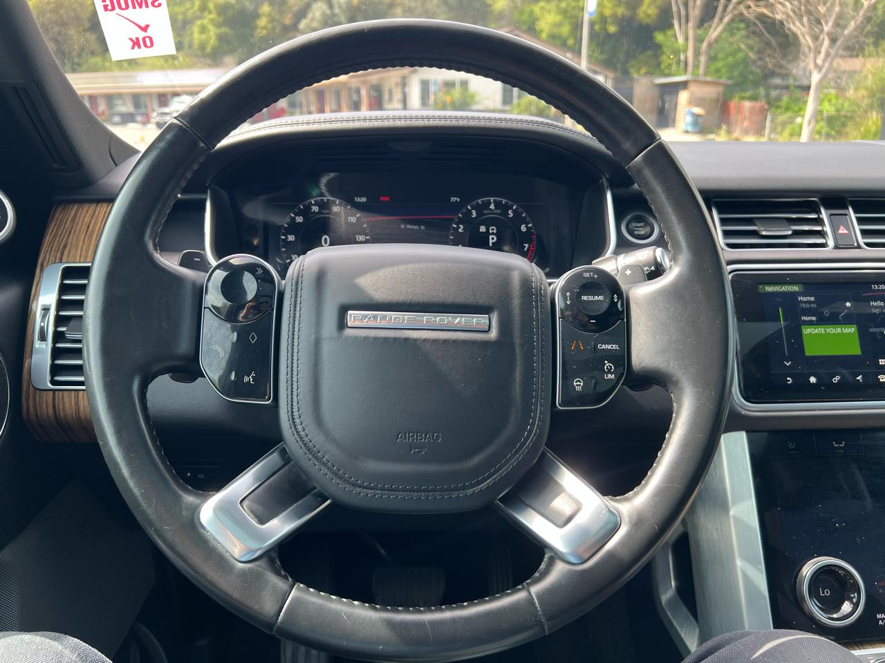 Land Rover Range Rover SWB 2020