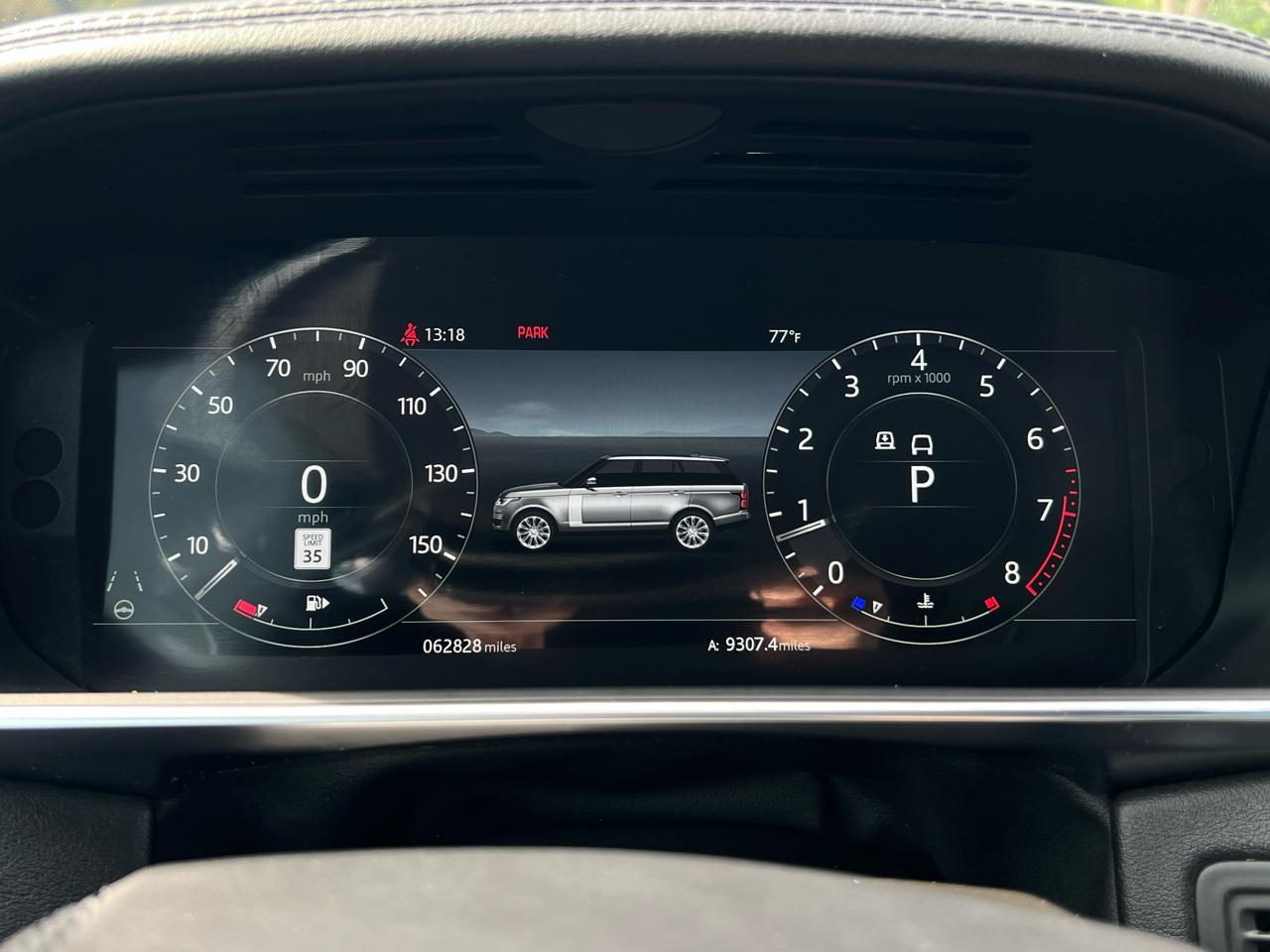 Land Rover Range Rover SWB 2020