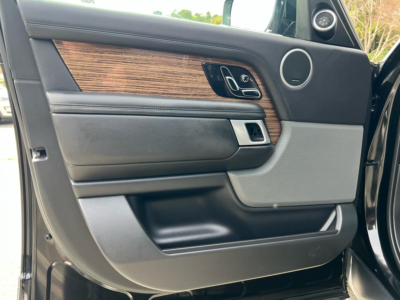 Land Rover Range Rover SWB 2020