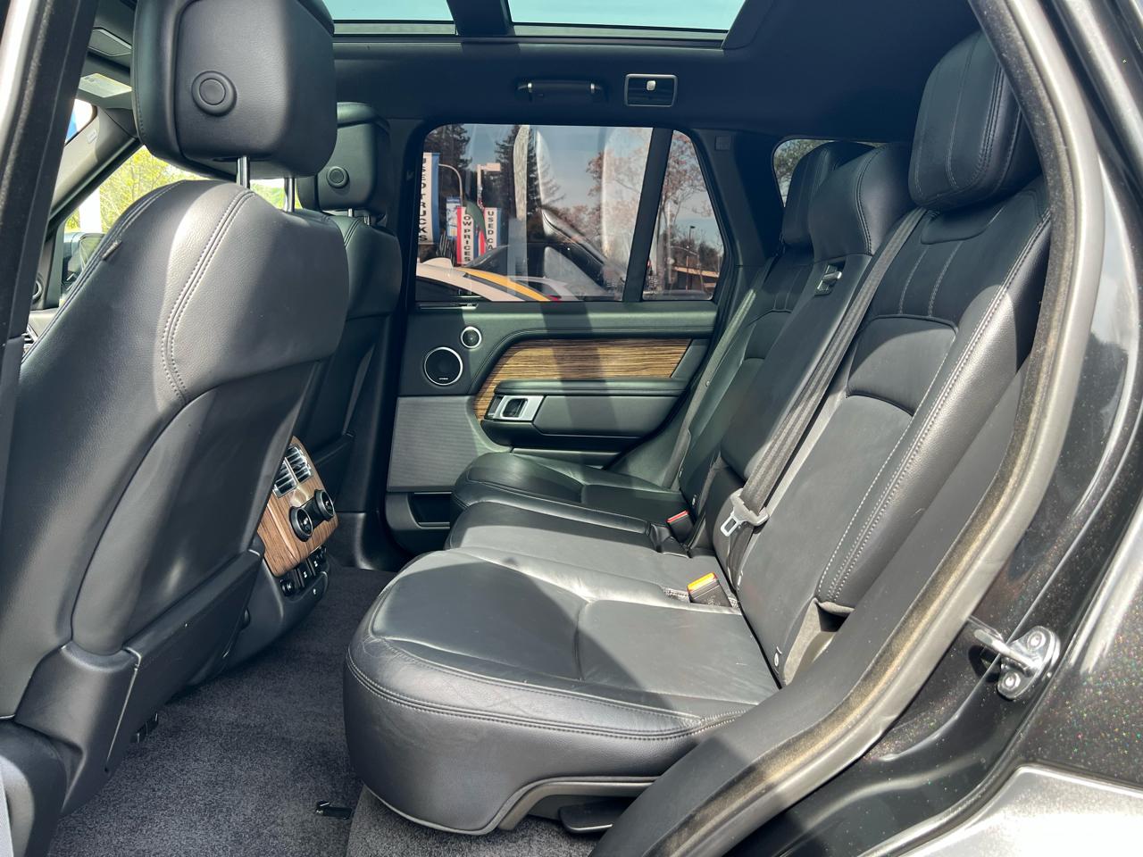 Land Rover Range Rover SWB 2020