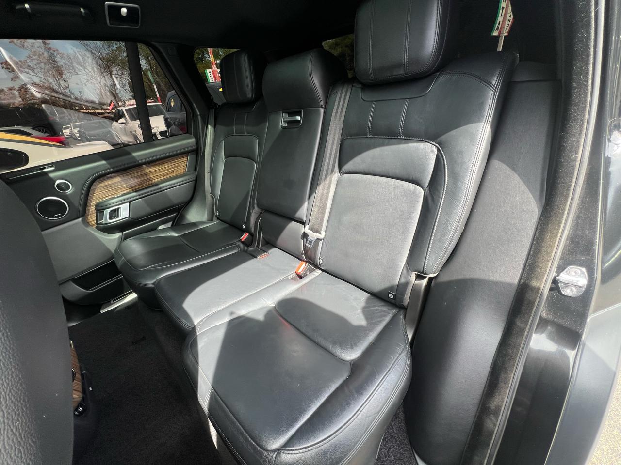 Land Rover Range Rover SWB 2020