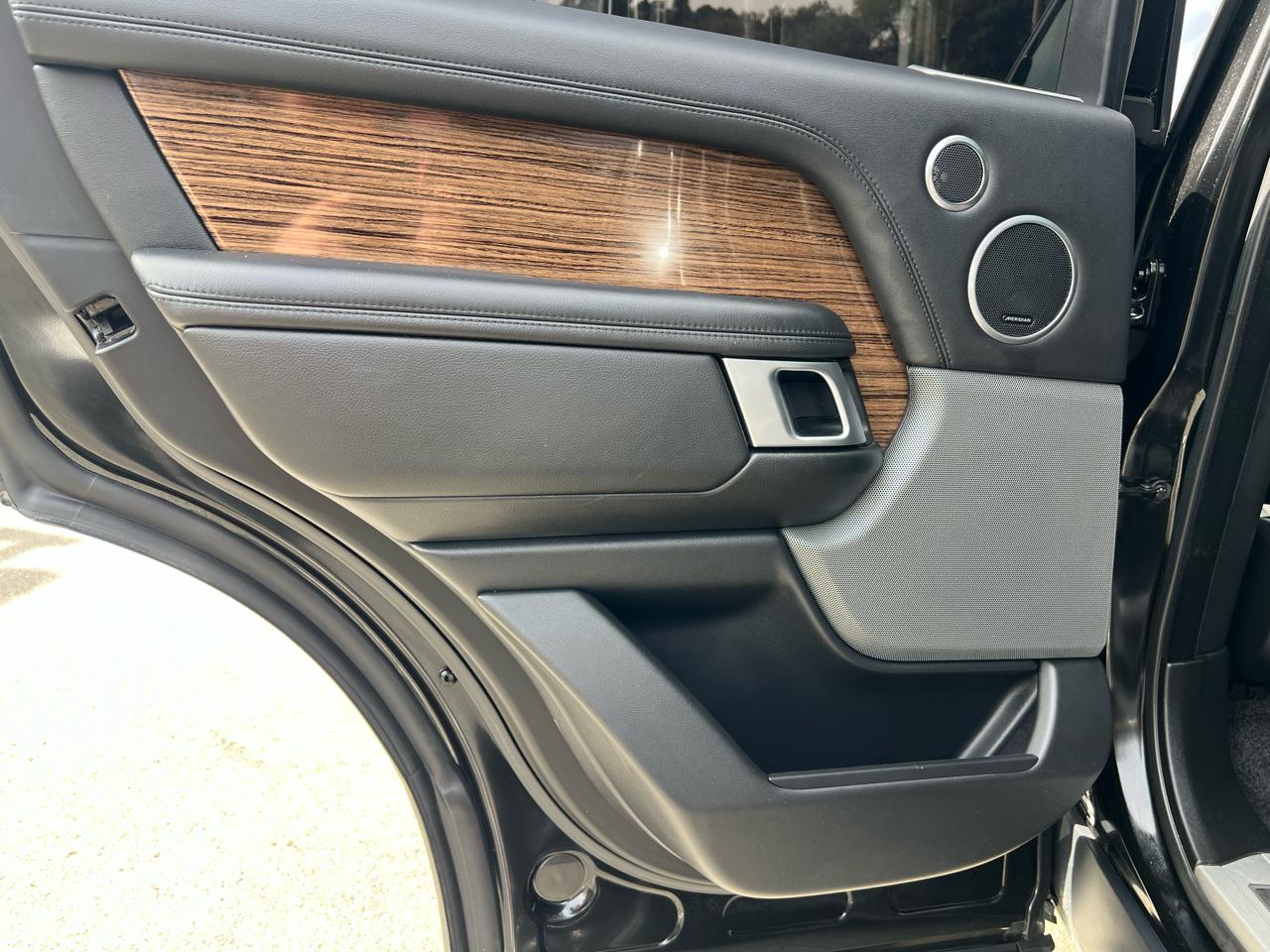 Land Rover Range Rover SWB 2020