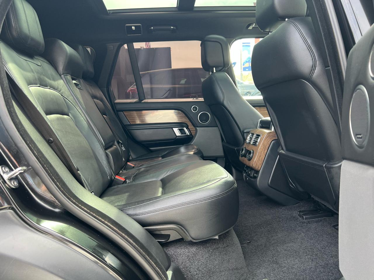 Land Rover Range Rover SWB 2020